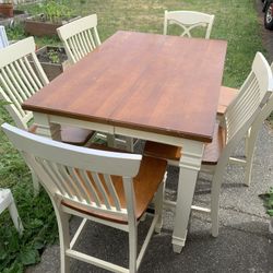 Table And Chairs