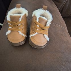 Baby Shoes 
