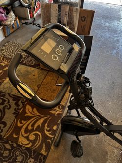 Slim Cycle exercise Bike