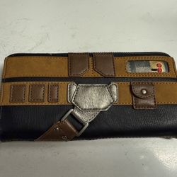 Loungefly Star Wars Han Solo Wallet