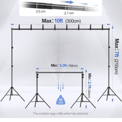 Backdrop Stand