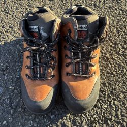 Boy Timberland Boot Size 6W