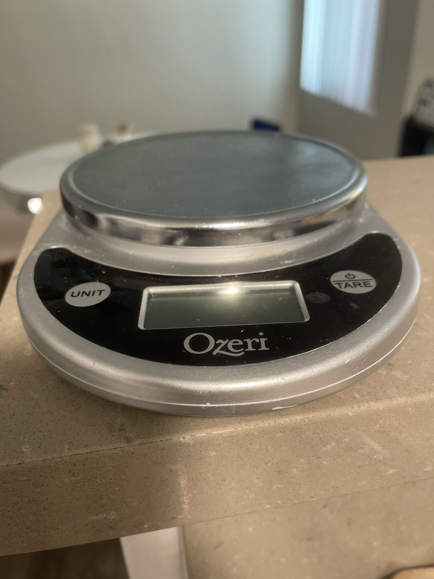 Kitchen Scale