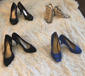 Women’s shoes size 7 and 7.5