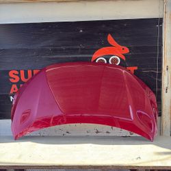 2018 Odyssey Hood OEM Hail Damage 2025 