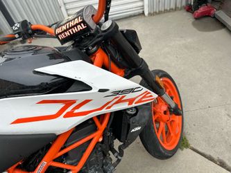 Ktm duke
