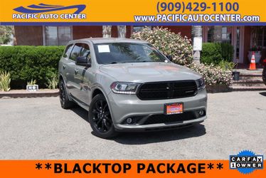 2020 Dodge Durango