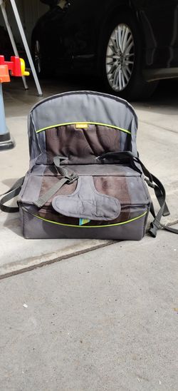 Brica travel booster seat