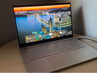 Hp Envy 17.3” Laptop pc