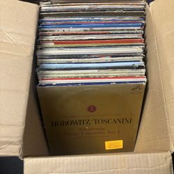 Classical Records And CDS
