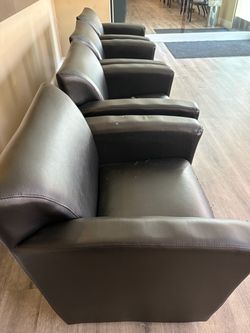 Black Chairs