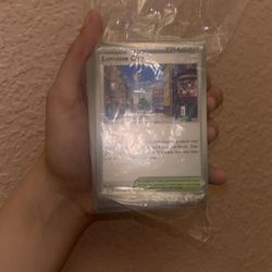 pokémon cards pack