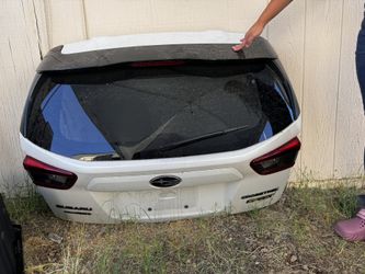 19-23 Subaru Crosstrek Liftgate Assy