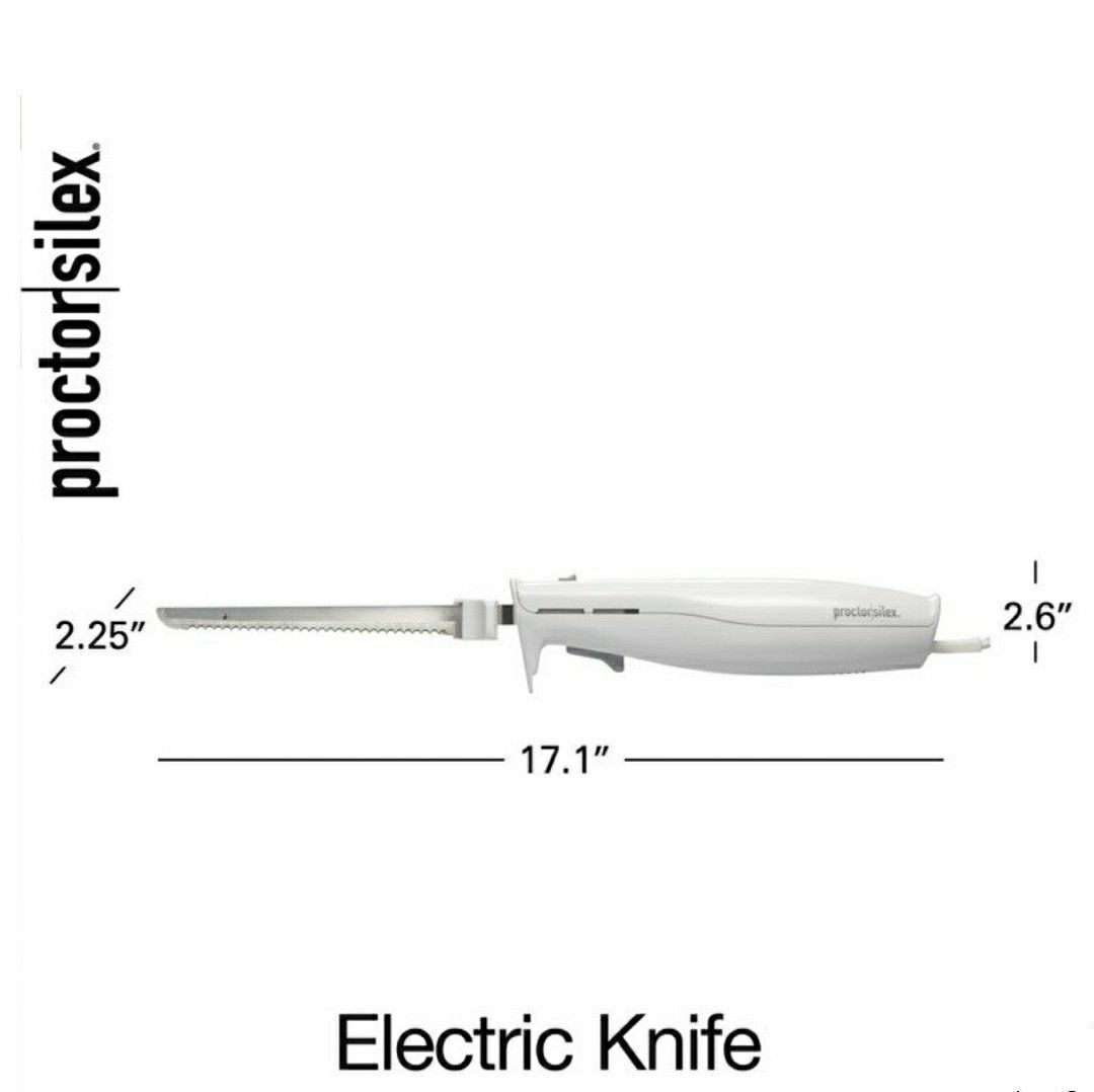Electric knife/ Cuchillo electrico