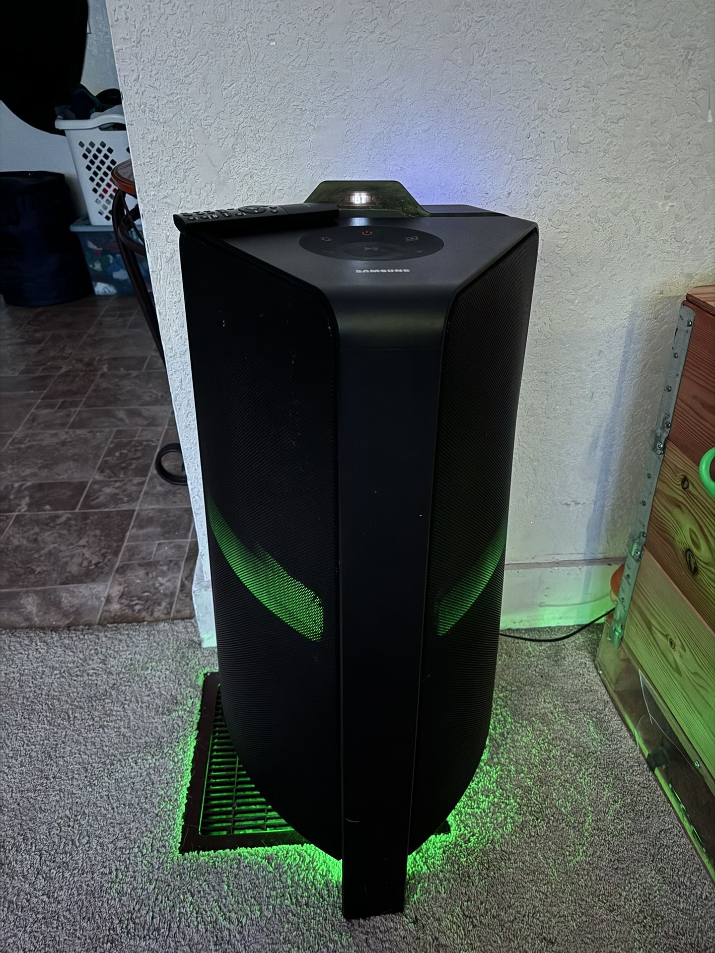 Samsung T70 1500 Watt Tower Speaker