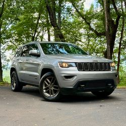 2016 Jeep Grand Cherokee