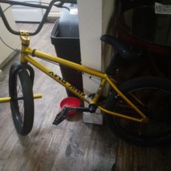 20inch  Kinki  Bmx Bike 