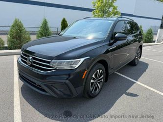 2023 Volkswagen Tiguan