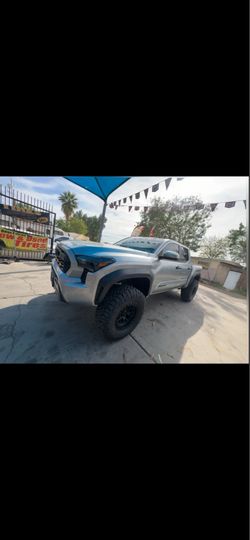Lift kits Toyota Tacoma 3.5”