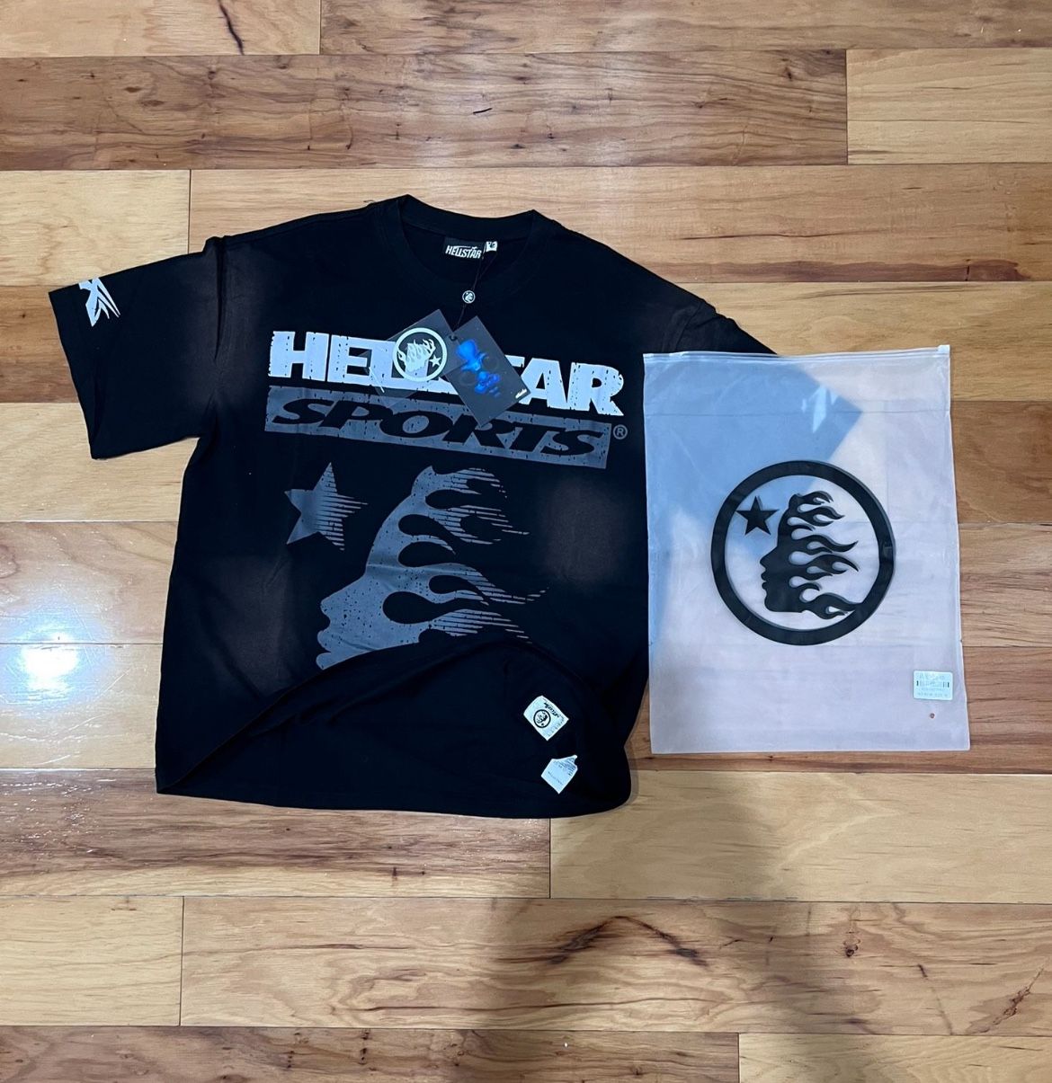 Hellstar T-Shirt Medium