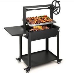 Santa Maria BBQ barbecue grill brand new in the box