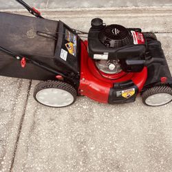 Toro 21in Self Propelled Lawn Mower