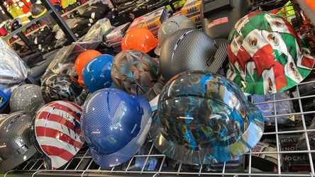 Safety Hard Hats