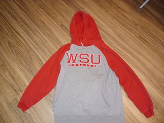 Washington State University  (WSU) Hoodie 