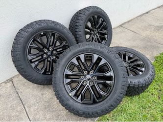 20” Rims Ford f150 Expedition OEM