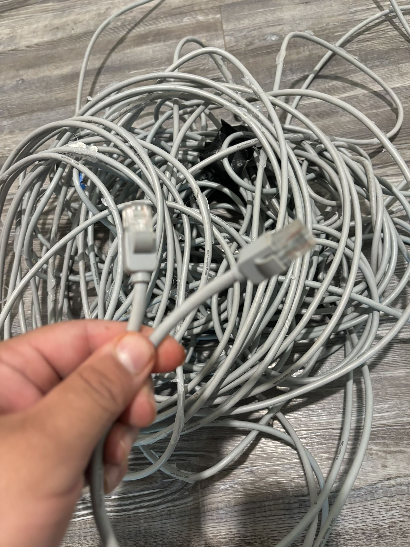 Lan Cable Internet