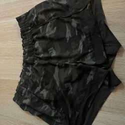 Camo Athletic Women’s Shorts