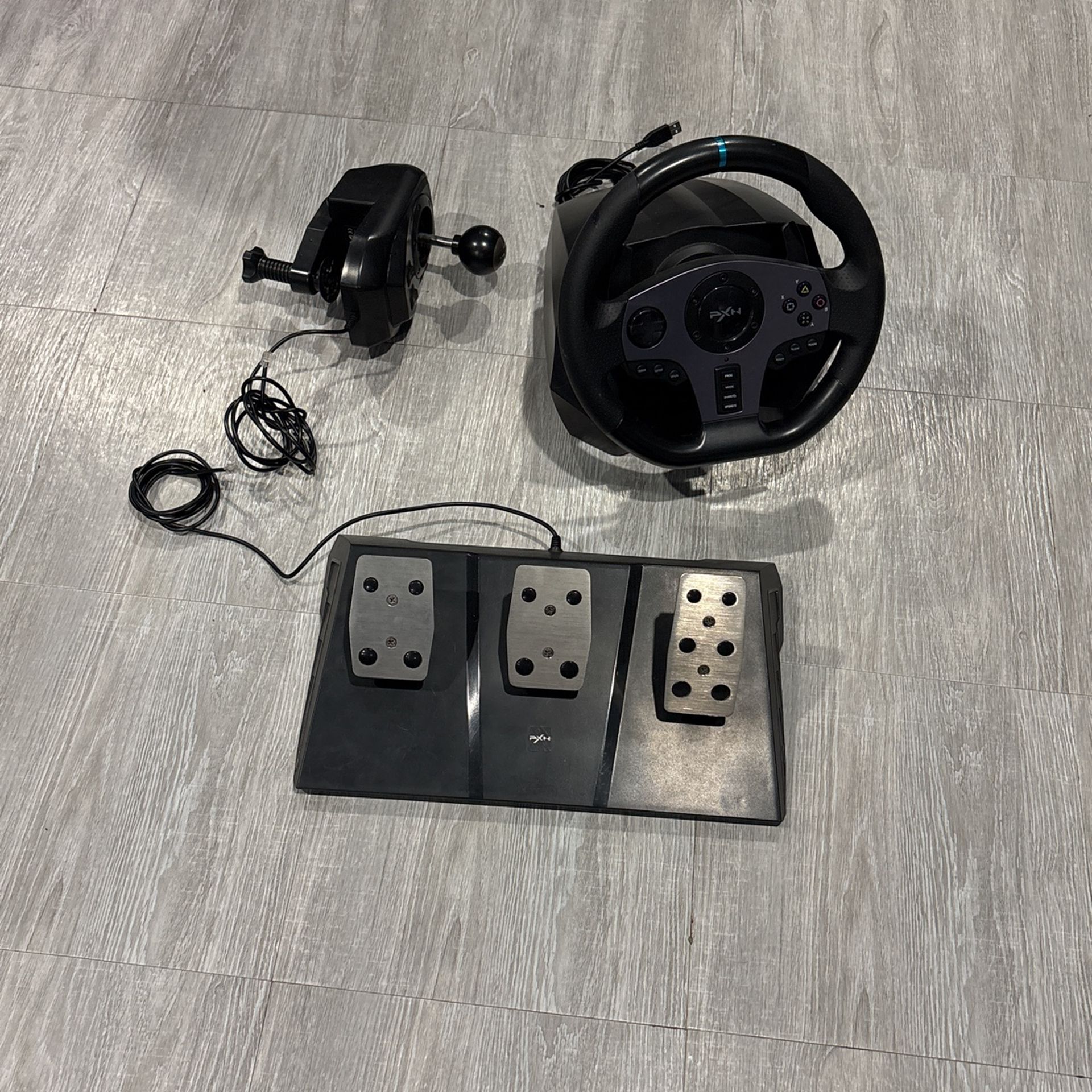 PXN V9 Gaming Racing Wheel