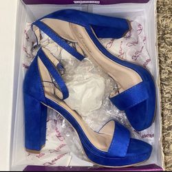 Blue Heels 