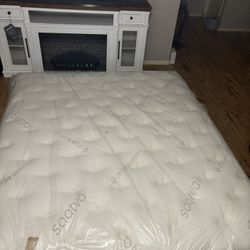 SAATVA Cali King Size Luxury Mattresses 