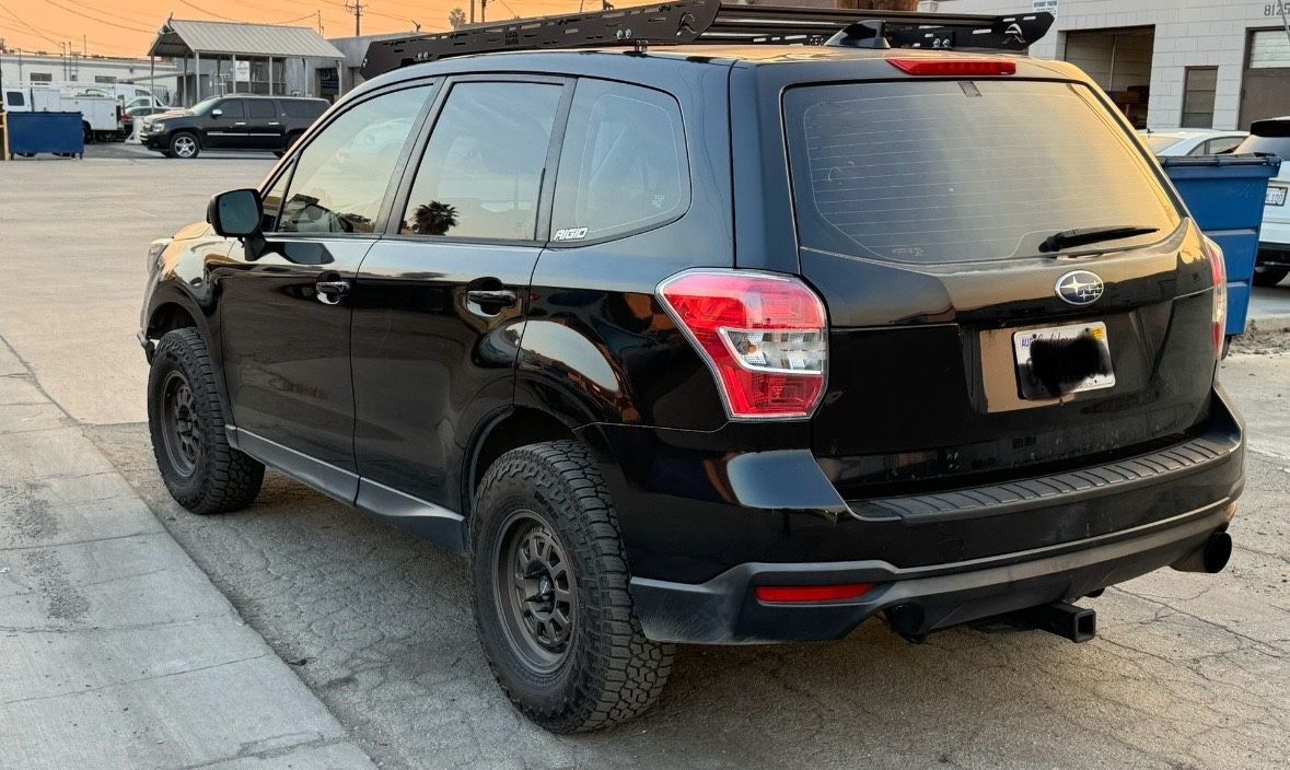 2016 Subaru Forester