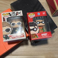 Funko Pops Box Damage Not Opend 