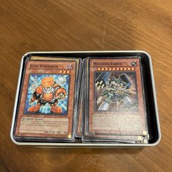 Yu Gi Oh Cards