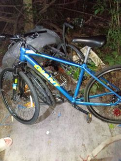 Giant bicycle 28 inch rim