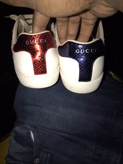 Gucci shoes