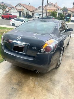 2010 Nissan Maxima