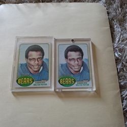 1976 Walter Payton Rookie