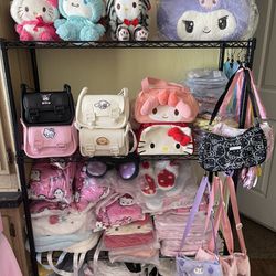 Hello Kitty And Friends Purses 