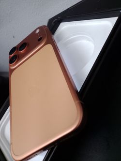At&t Iphone 17 pro 256gb and works for Cricket