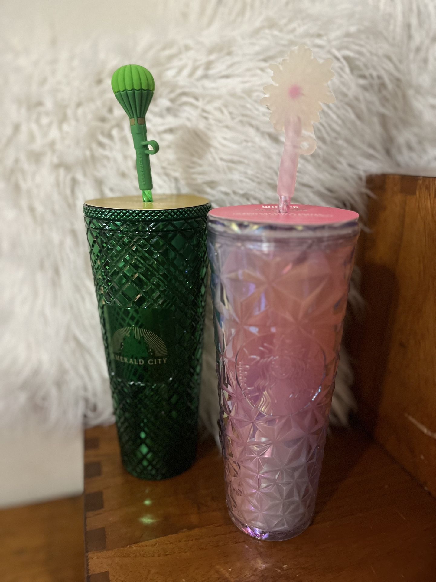 Wicked Starbucks Cup Set