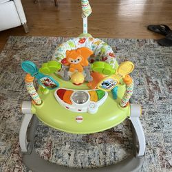 Baby Activity Jumper