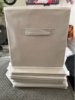 Collapsible Bins