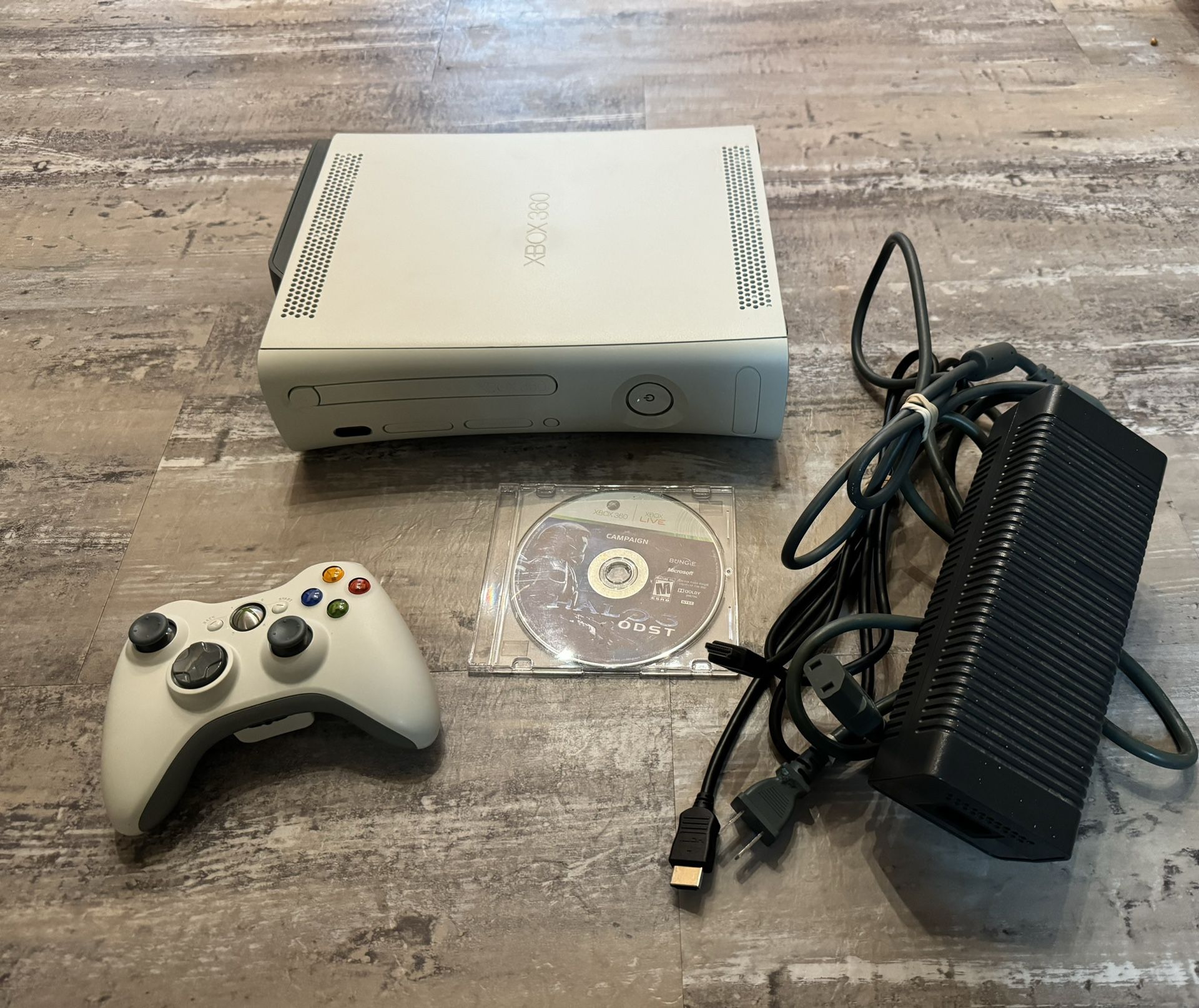 Microsoft Xbox 360 Jasper Console