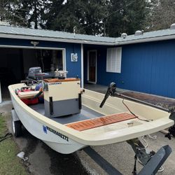 Boston Whaler 13