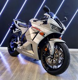2026 Honda Cbr 600 Rr
