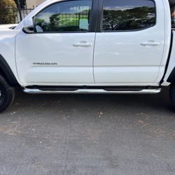 2017-2023 Toyota Tacoma Running Boards